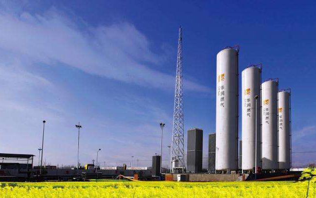 華潤燃?xì)饧瘓F(tuán)